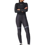 Castelli Дамски клин за колоездене Castelli Women's Polare 2 Bibtight Cycling bottoms - Black - размер XS (155-2154-0111)