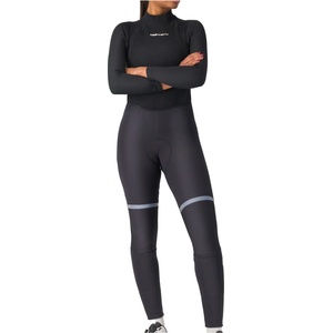 Castelli Дамски клин за колоездене Castelli Women's Polare 2 Bibtight Cycling bottoms - Black - размер XS (155-2154-0111)