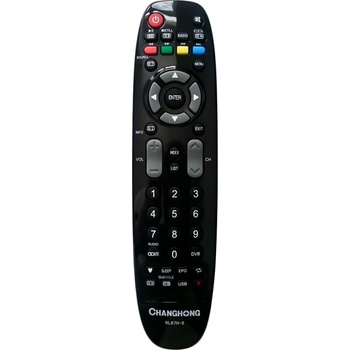 GENERAL Changhong rl67h-8 - дистанционно управление дубликат (rl67h-8)