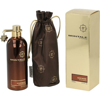 Montale Aoud Musk parfumovaná voda unisex 100 ml