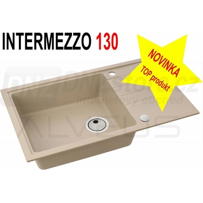 Alveus Intermezzo 130 béžová