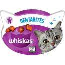 Whiskas Dentabites pamlsky pro kočky kuřecí 8 x 40 g