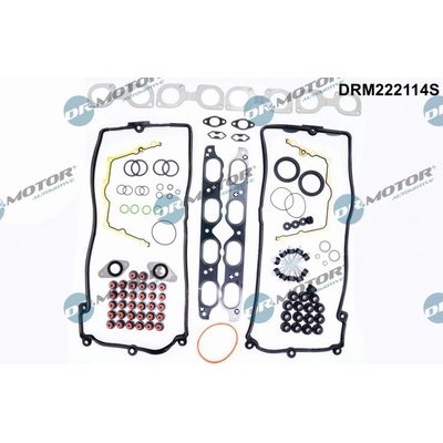 Sada tesnení, Hlava valcov Dr.Motor Automotive DRM222114S