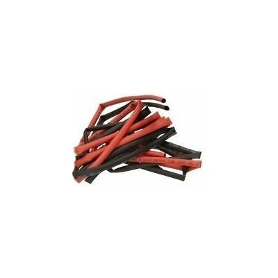 Orion Team 2.0mm Heat-shrinkable Tubing 1m Red-1m Black