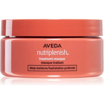 Image 1 of Aveda Nutriplenish Masque Deep Moisture хидратираща в дълбочина маска за сухи краища на косата 200ml