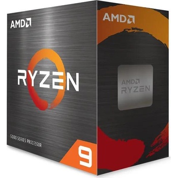 AMD Ryzen 9 5900XT 16-Core 3.3GHz AM4 Box (100-100001581WOF)