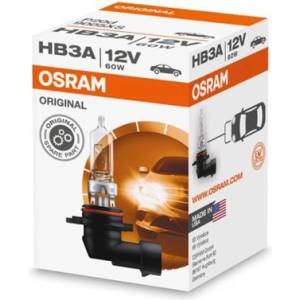 OSRAM Крушка OSRAM HB3A, 12V, 60W, 1860lm, 1 брой