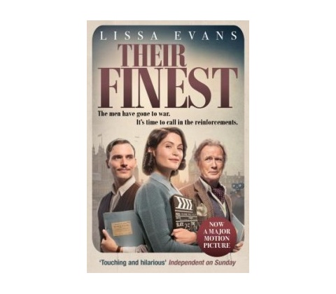 Their Finest Evans Lissa