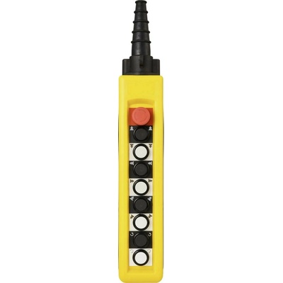 TRU COMPONENTS TC-13599192 TC-A8913 závěsné tlačítko s nouzovým vypínačem 1 ks