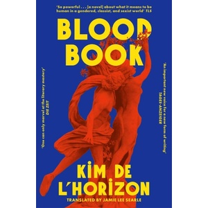 Hodder & Stoughton Blood Book | Kim de l’Horizon