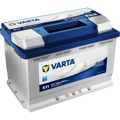 Varta Blue Dynamic 12V 74Ah 680A 574 012 068 | Zboží Auto