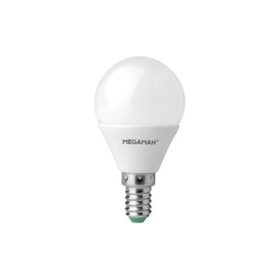 Megaman LED kapka E14 40W 4000K 5W