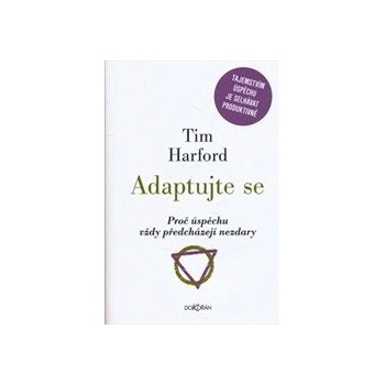 Adaptujte se - Tim Harford