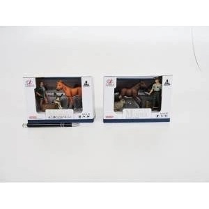 Mattel AST. farm set, con, zayac+ guardian, akces