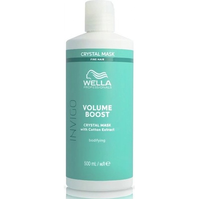 Wella Invigo Volume Crystal Mask 500 ml