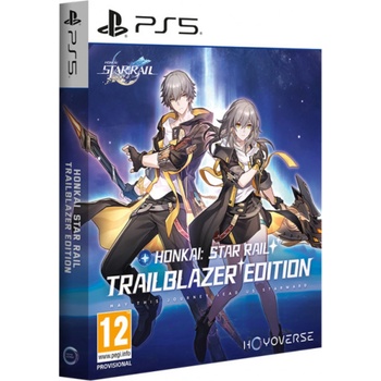 HoYoverse Honkai: Star Rail [Trailblazer Edition] (PS5)