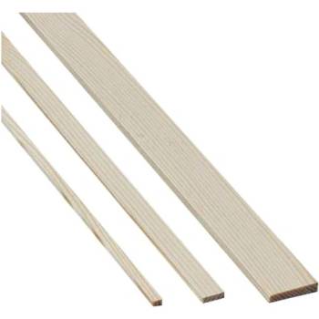 Krick Modelltechnik Крик Листа бор 3x5мм 1м (10)