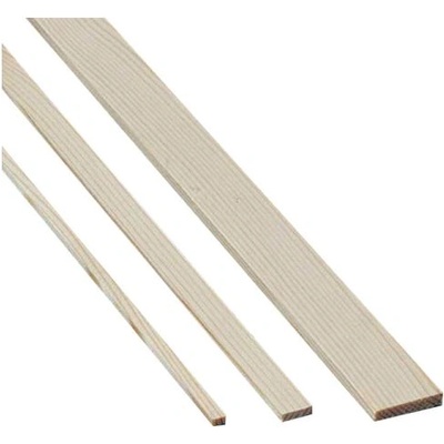 Krick Modelltechnik Крик Листа бор 3x5мм 1м (10)