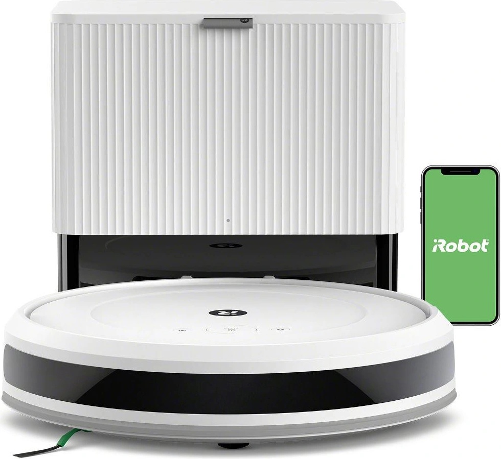 iRobot Roomba Combo 2 Essential bílý od 6 997 Kč - Heureka.cz