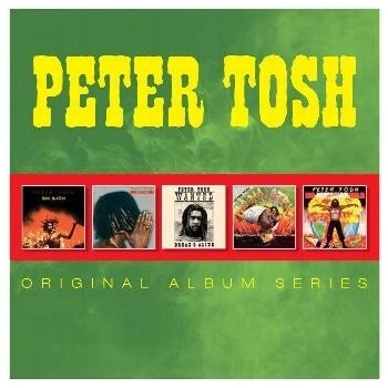 Tosh Peter - Original Album Series CD