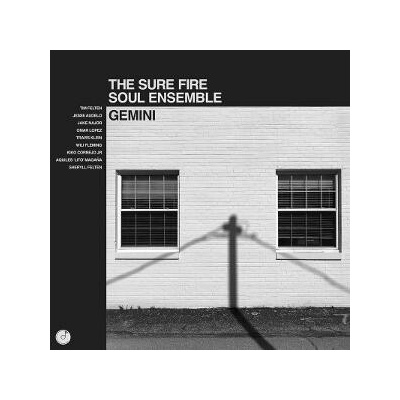 The Sure Fire Soul Ensemble - GEMINI CD
