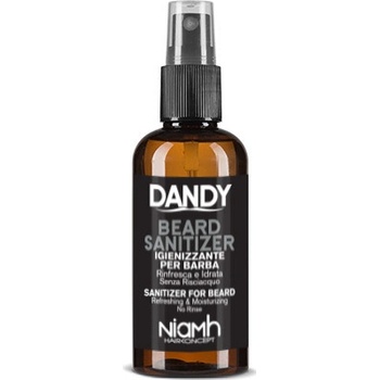 Dandy Beard Sanitizer bezoplachova ochrana fuzov 100 ml