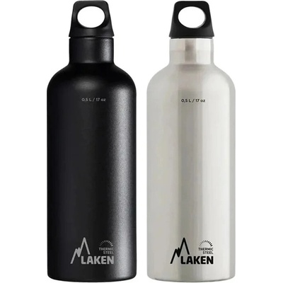 Laken Termoláhev ocel Futura 500 ml ocelová