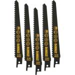 DEWALT - Комплект ножове с дължина 15 см. 5 бр DT2362 (DT2362)