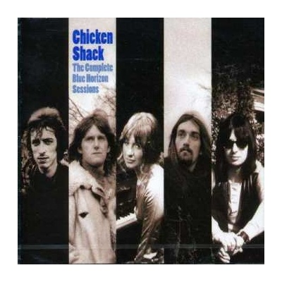 3 Chicken Shack - The Complete Blue Horizon Sessions CD