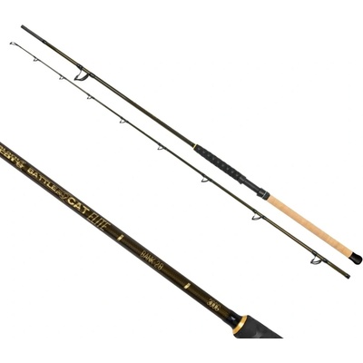 Black Cat Battle Cat Elite Bank 2,80 m 180-300 g 2 diely