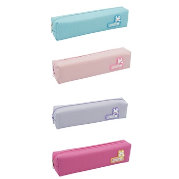 Несесер 1 цип, тубус в pvc опаковка c192