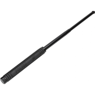TMN Teleskopický obušok 50 cm čierny