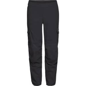 Jack Wolfskin Детски ежедневен панталон Jack Wolfskin Kid's Cargo Pants Casual trousers - Black - размер 128 (EU) (701-4366-0113)