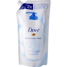 Dove Beauty Cream Wash tekuté mýdlo náhradní náplň 500 ml