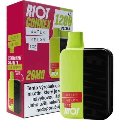 Riot Connex Kit Watermelon Ice 20 mg 1200 potáhnutí 1 ks