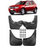  Комплект 4 броя калобрани - предни и задни - за Dacia Duster MK I (2010 - 2015)