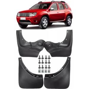  Комплект 4 броя калобрани - предни и задни - за Dacia Duster MK I (2010 - 2015)