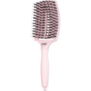Olivia Garden Fingerbrush Combo Pastel Pink L