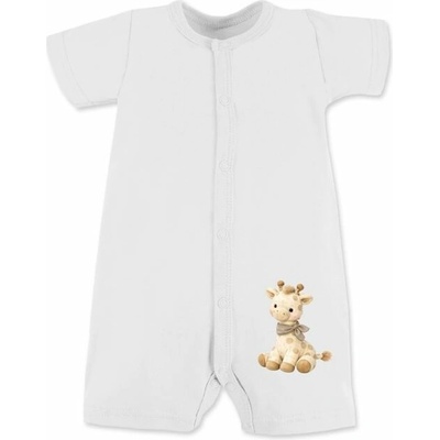 Detské opaľovačky GIRAFFE Biela