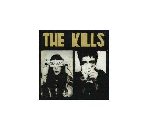 KILLS: NO WOW CD