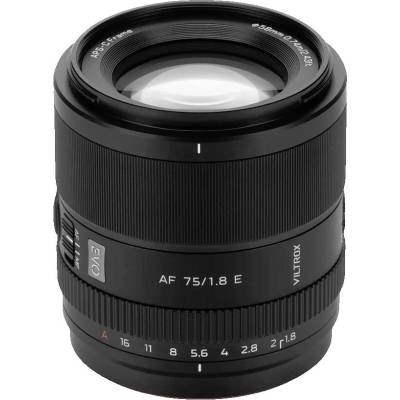 Viltrox AF 75mm F1.8 EVO (SONY FE)