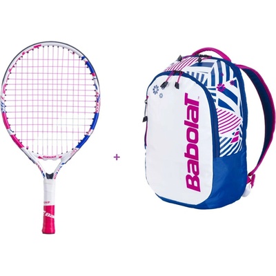 Babolat B´Fly 17 + Backpack Kids set – Hledejceny.cz