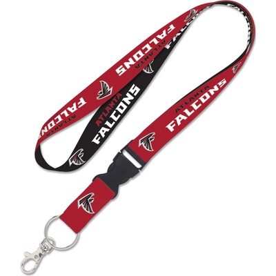 Snúrka na krk Wincraft Atlanta Falcons NFL Lanyard buckle 1"