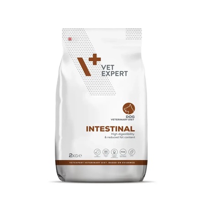 VetExpert Vet Expert Intestinal Dog за кучета с лошо храносмилане и хроничен панкреатит 12kg