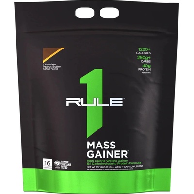 Rule 1 Mass gainer 5250 g