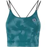 E9 Дамски спортен сутиен E9 Women's Sarah Sports bra - Green Lake (114-3852-0215)