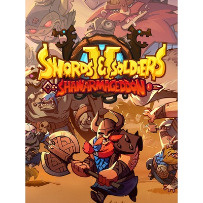 Swords and Soldiers 2 Shawarmageddon