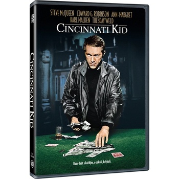 Cincinnati Kid - DVD