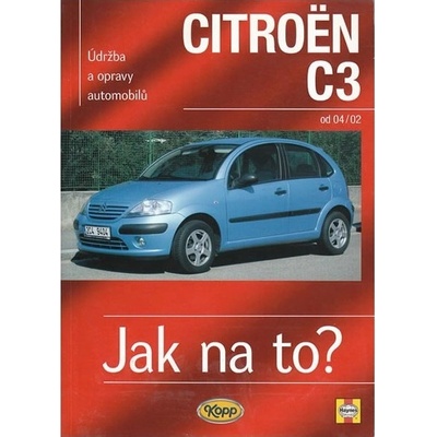 CITROËN C3, od 2002, č. 93 - John S. Mead