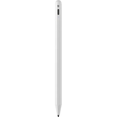 SwitchEasy EasyPencil Pro (USB-C port) - професионална писалка за iPad (модели 2018-2020) (бял)